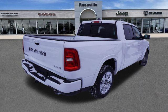 new 2025 Ram 1500 car, priced at $46,991