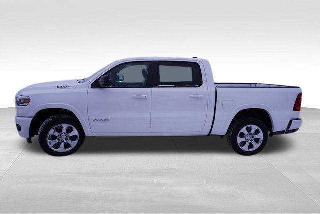 new 2025 Ram 1500 car, priced at $43,486