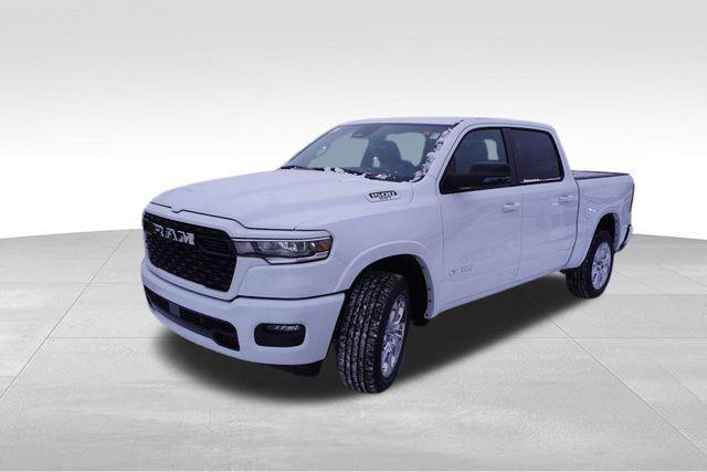 new 2025 Ram 1500 car, priced at $43,486