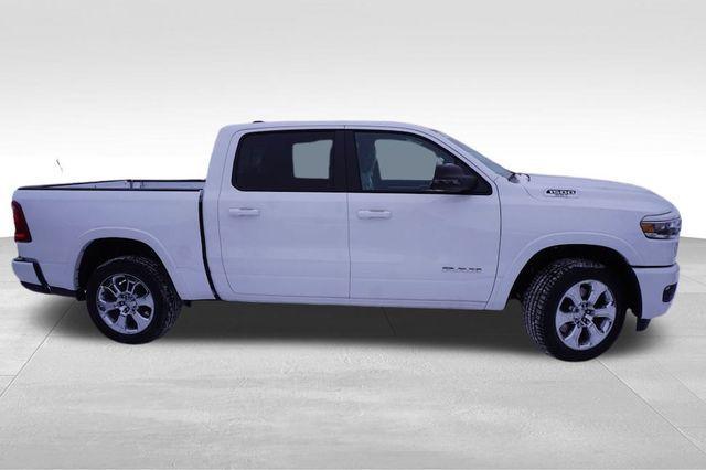 new 2025 Ram 1500 car, priced at $43,486