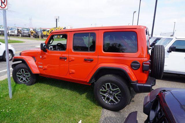 new 2024 Jeep Wrangler car, priced at $48,102