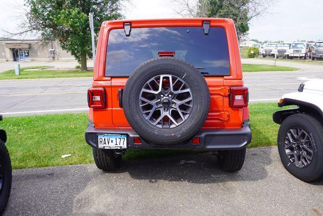 new 2024 Jeep Wrangler car, priced at $48,102