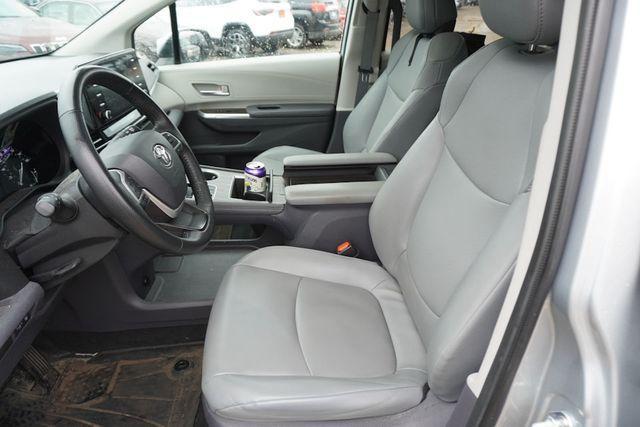 used 2021 Toyota Sienna car, priced at $39,874