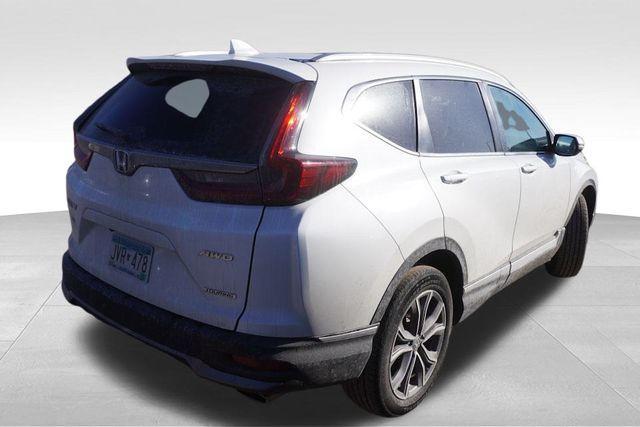 used 2022 Honda CR-V car, priced at $29,743