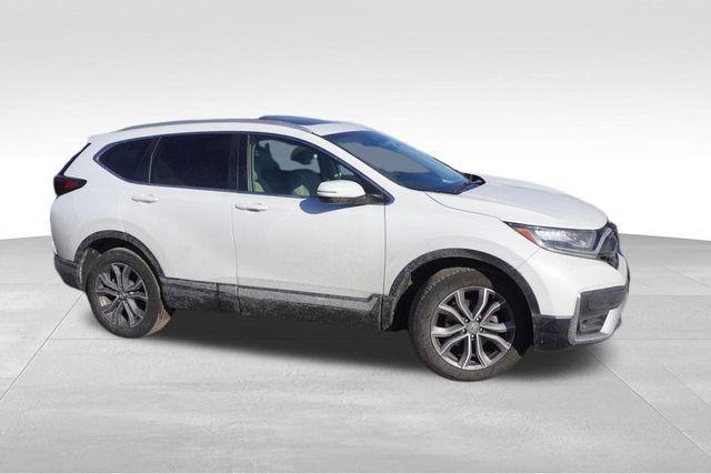 used 2022 Honda CR-V car, priced at $29,743