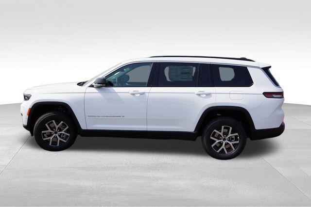 new 2025 Jeep Grand Cherokee L car, priced at $46,850