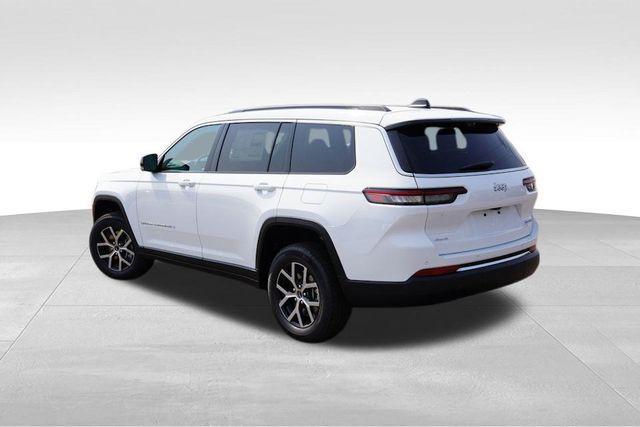 new 2025 Jeep Grand Cherokee L car, priced at $46,850