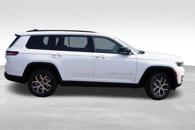 new 2025 Jeep Grand Cherokee L car, priced at $46,850