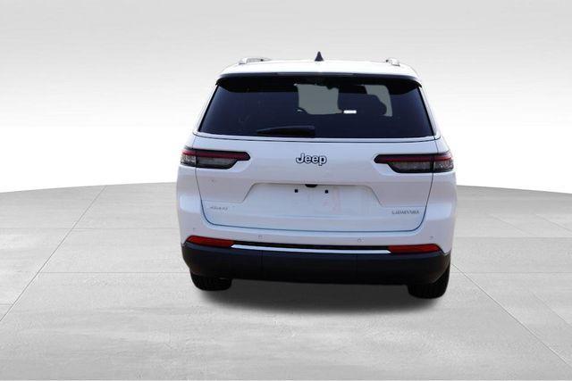 new 2025 Jeep Grand Cherokee L car, priced at $46,850