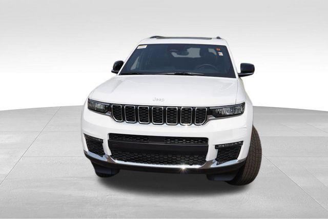 new 2025 Jeep Grand Cherokee L car, priced at $46,850