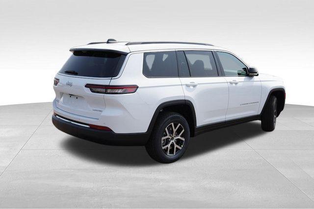 new 2025 Jeep Grand Cherokee L car, priced at $46,850