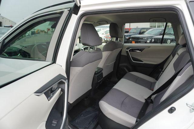 used 2022 Toyota RAV4 Hybrid car, priced at $33,375