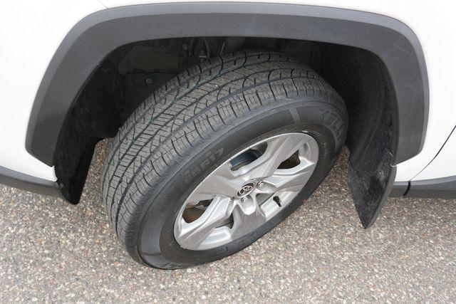 used 2022 Toyota RAV4 Hybrid car, priced at $33,375