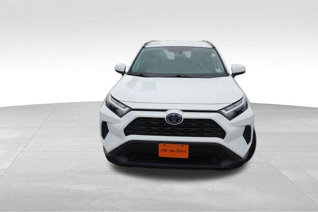used 2022 Toyota RAV4 Hybrid car, priced at $33,375
