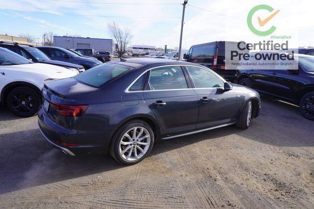 used 2019 Audi A4 car, priced at $22,983