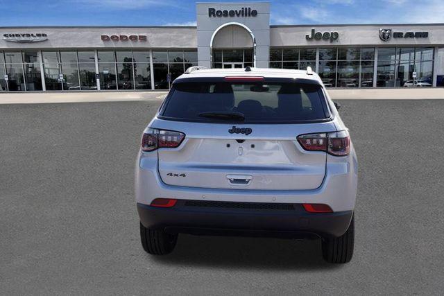 new 2026 Jeep Compass car, priced at $34,610