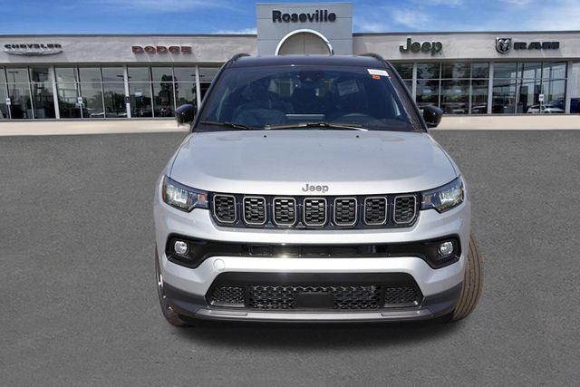 new 2026 Jeep Compass car, priced at $34,610