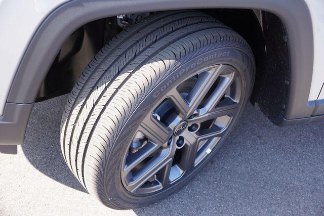 new 2026 Jeep Compass car, priced at $34,610