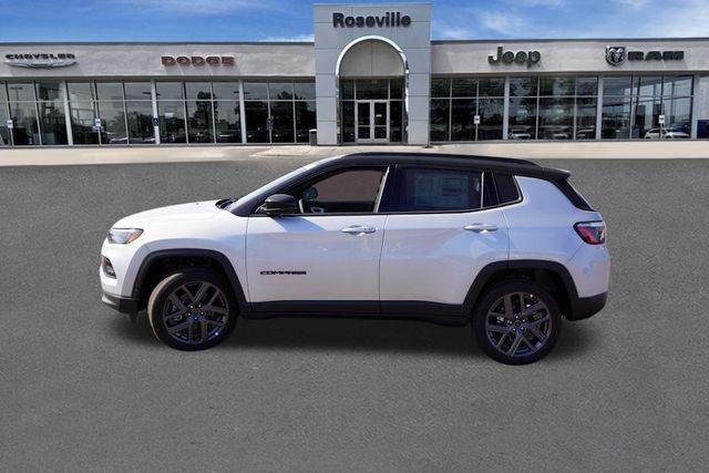 new 2026 Jeep Compass car, priced at $34,610