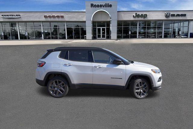 new 2026 Jeep Compass car, priced at $34,610