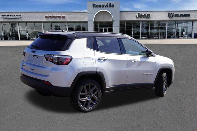 new 2026 Jeep Compass car, priced at $34,610