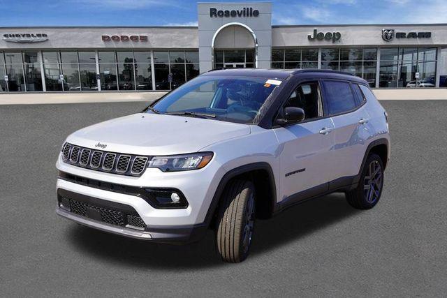 new 2026 Jeep Compass car, priced at $34,610