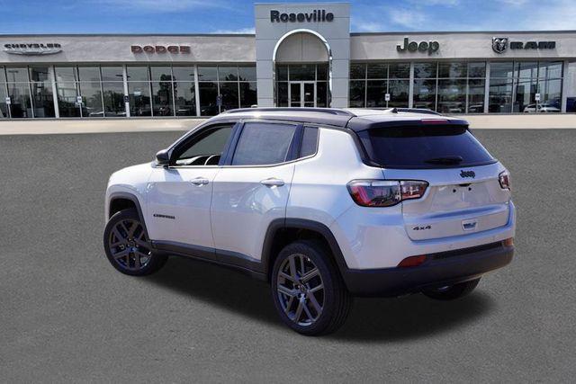 new 2026 Jeep Compass car, priced at $34,610