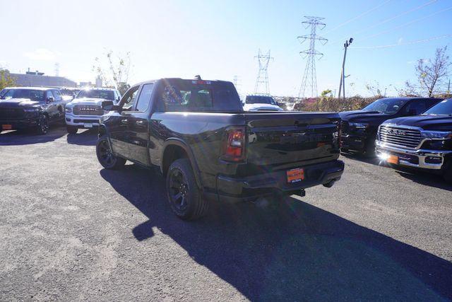 new 2025 Ram 1500 car, priced at $45,469