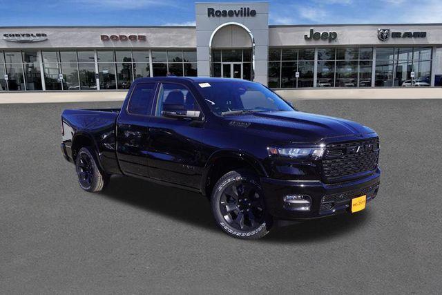 new 2025 Ram 1500 car, priced at $47,638