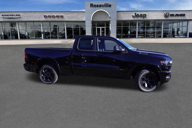 new 2025 Ram 1500 car, priced at $47,638