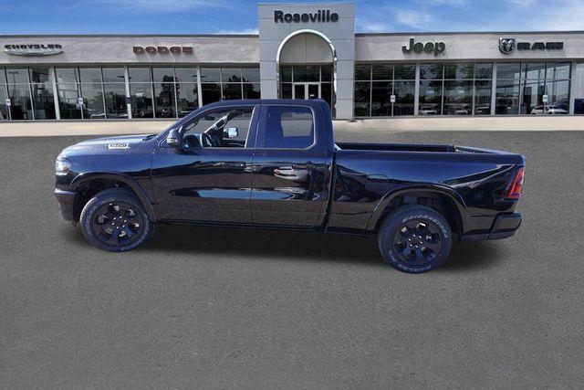 new 2025 Ram 1500 car, priced at $47,638