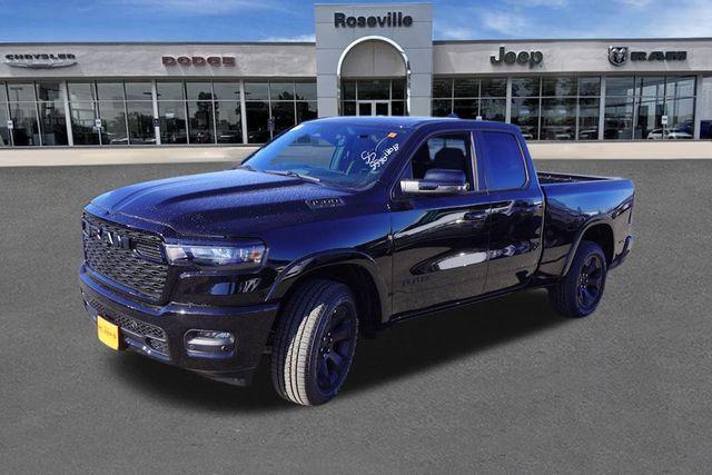 new 2025 Ram 1500 car, priced at $47,638