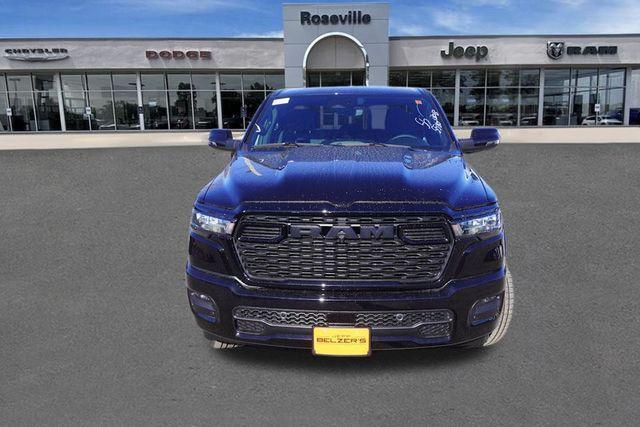 new 2025 Ram 1500 car, priced at $47,638