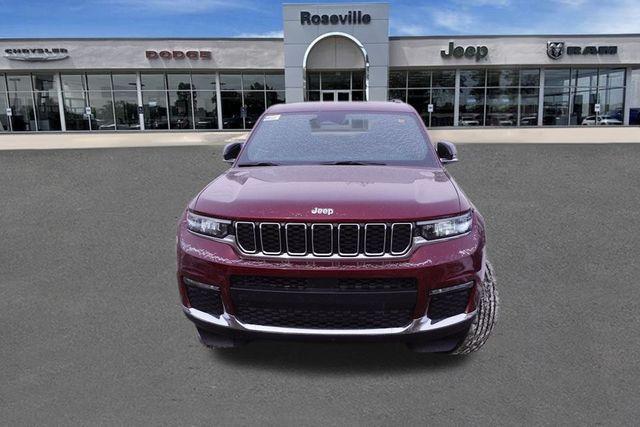 new 2025 Jeep Grand Cherokee L car, priced at $43,349