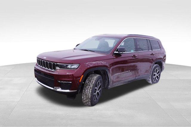 new 2025 Jeep Grand Cherokee L car, priced at $42,548