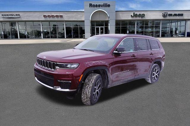 new 2025 Jeep Grand Cherokee L car, priced at $43,349