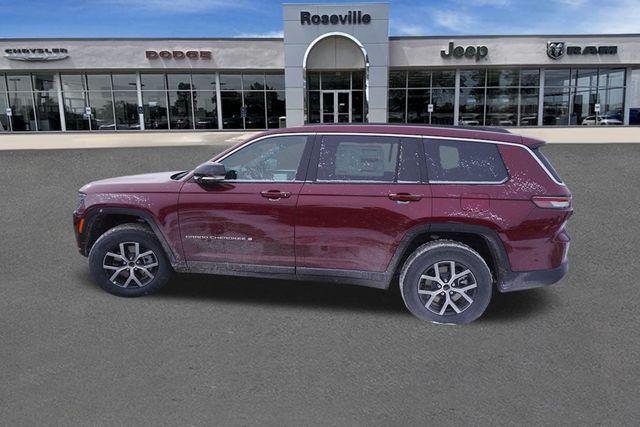 new 2025 Jeep Grand Cherokee L car, priced at $43,349