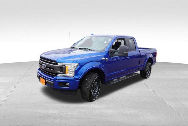 used 2018 Ford F-150 car, priced at $22,977