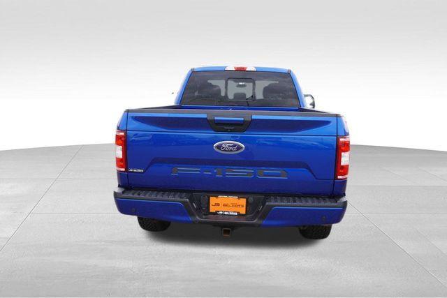 used 2018 Ford F-150 car, priced at $22,977