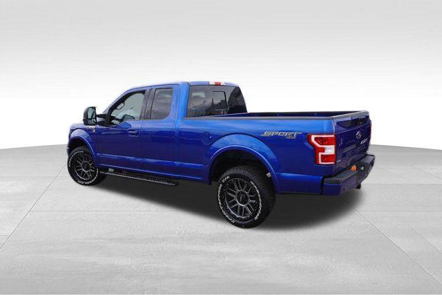 used 2018 Ford F-150 car, priced at $22,977