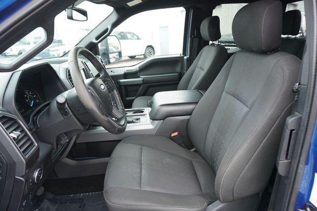 used 2018 Ford F-150 car, priced at $22,977