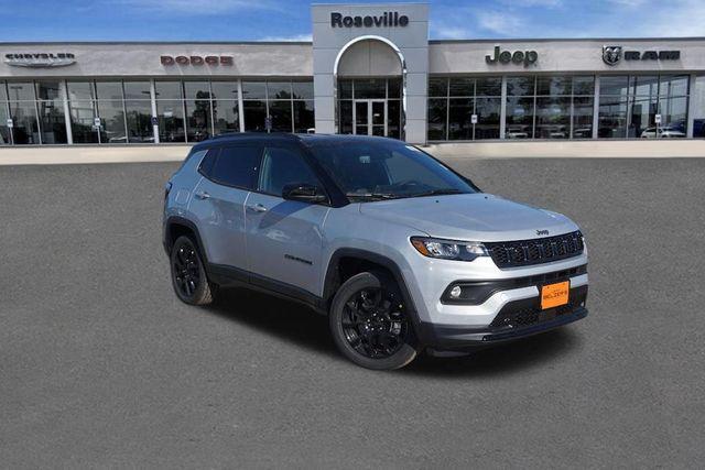 new 2024 Jeep Compass car, priced at $29,243