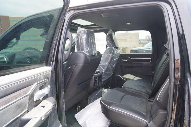new 2025 Ram 3500 car, priced at $77,481