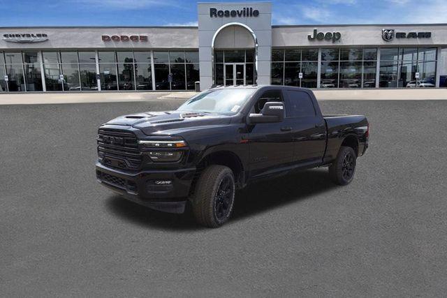 new 2025 Ram 3500 car, priced at $77,481