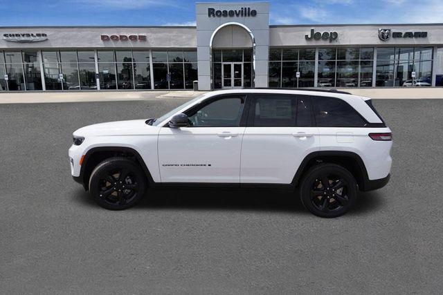 new 2024 Jeep Grand Cherokee car, priced at $40,449