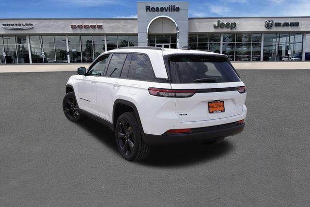 new 2024 Jeep Grand Cherokee car, priced at $40,449