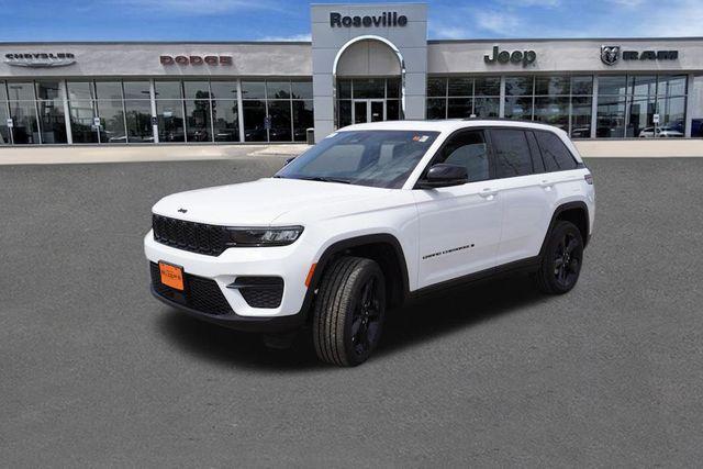 new 2024 Jeep Grand Cherokee car, priced at $40,449