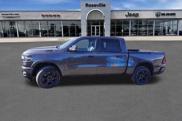 new 2025 Ram 1500 car, priced at $48,024