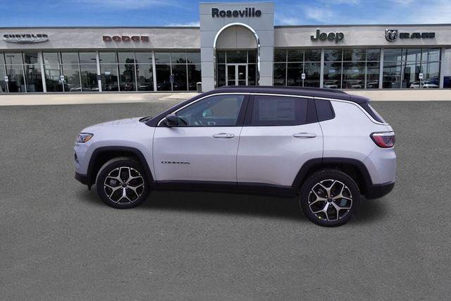 new 2025 Jeep Compass car, priced at $30,031