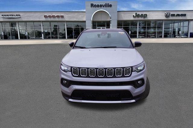 new 2025 Jeep Compass car, priced at $30,031